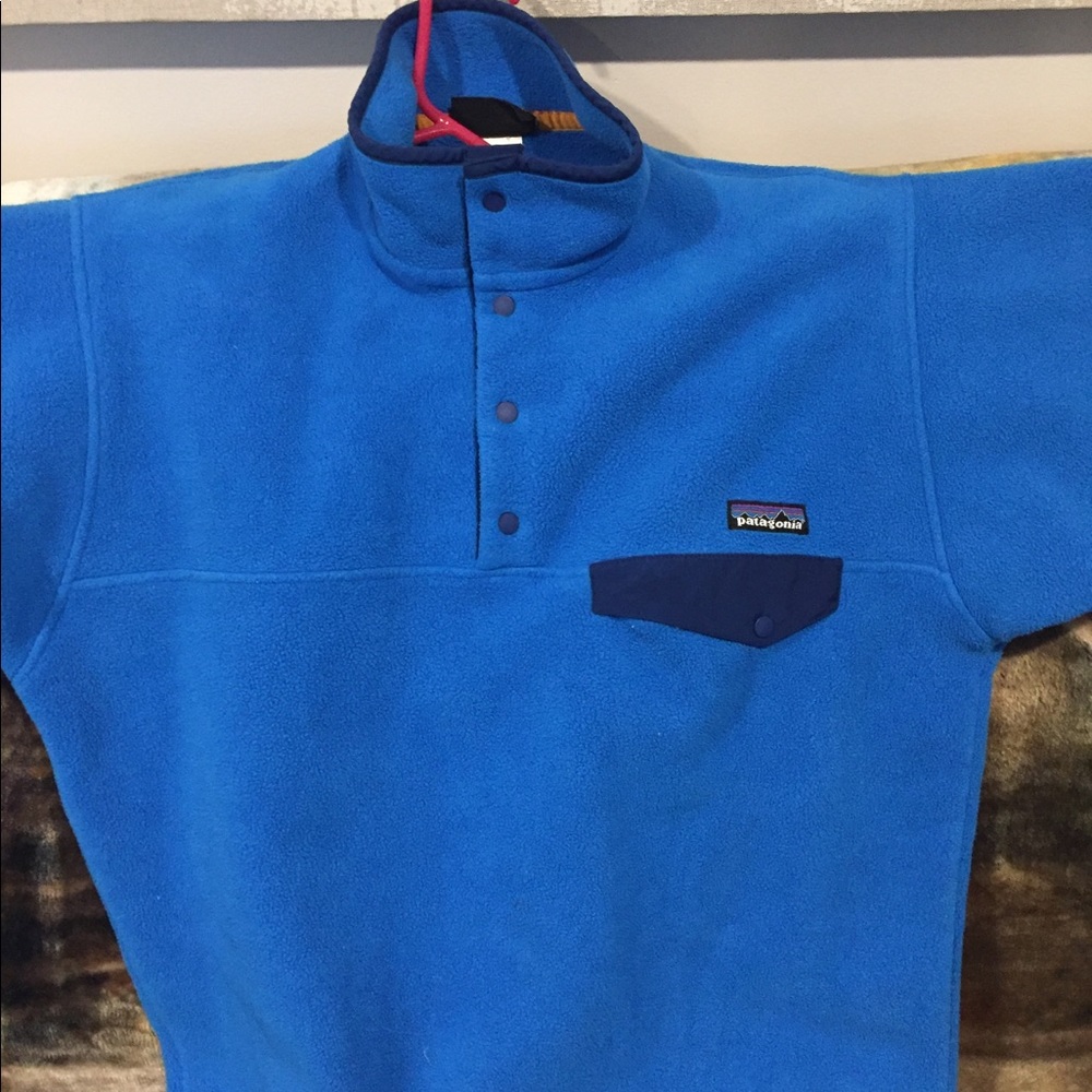 Patagonia Synchilla Pullover
